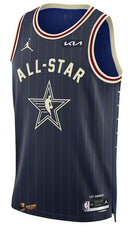NBA GIANNIS ANTETOKOUNMPO 2024 NBA ALL-STAR GAME JERSEY