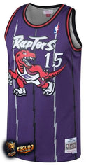 NBA TORONTO RAPTORS - VINCE CARTER RETRO 1998/99 JERSEY