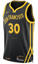 NBA GOLDEN STATE WARRIORS - STEPHEN CURRY JERSEY