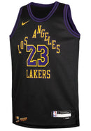 NBA LOS ANGELES LAKERS - LEBRON JAMES JERSEY