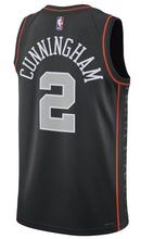 NBA DETROIT PISTONS - CADE CUNNINGHAM JERSEY