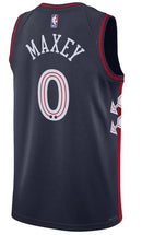 NBA PHILADELPHIA 76ERS - TYRESE MAXEY JERSEY