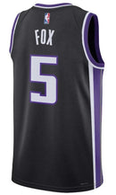 NBA KINGS - DE'AARON FOX JERSEY