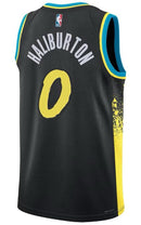 NBA INDIANA PACERS - TYRESE HALIBURTON JERSEY