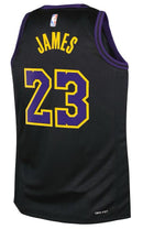 NBA LOS ANGELES LAKERS - LEBRON JAMES JERSEY