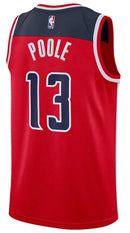 NBA WASHINGTON WIZARDS - JORDAN POOLE JERSEY