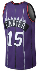 NBA TORONTO RAPTORS - VINCE CARTER RETRO 1998/99 JERSEY