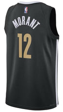NBA MEMPHIS GRIZZLIES - JA MORANT JERSEY