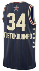 NBA GIANNIS ANTETOKOUNMPO 2024 NBA ALL-STAR GAME JERSEY