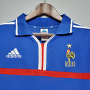 FRANCE I 2000 MEN'S JERSEY (RETRO)