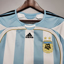 ARGENTINA I 06/07 MEN'S JERSEY (RETRO)
