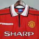MANCHESTER UNITED I 98/99 MEN'S JERSEY (RETRO)