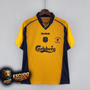 LIVERPOOL II 00/01 MEN'S JERSEY (RETRO)