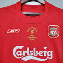 LIVERPOOL I 2005 LIGA DE CHAMPIONS MEN'S JERSEY (RETRO)