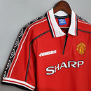 MANCHESTER UNITED I 98/99 MEN'S JERSEY (RETRO)