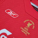 LIVERPOOL I 2005 LIGA DE CHAMPIONS MEN'S JERSEY (RETRO)