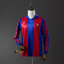 BARCELONA I 91/92 LONG SLEEVE MEN'S JERSEY (RETRO)