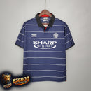 MANCHESTER UNITED II 99/00 MEN'S JERSEY (RETRO)