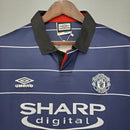 MANCHESTER UNITED II 99/00 MEN'S JERSEY (RETRO)