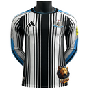 NEWCASTLE UNITED I 26/27 MEN'S JERSEY LONG SLEEVE PLAYER VERSION
