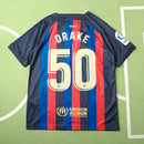 BARCELONA I 22-23 DRAKE RETRO MEN'S JERSEY