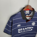 MANCHESTER UNITED II 99/00 MEN'S JERSEY (RETRO)