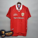 MANCHESTER UNITED I 99/00 MEN'S JERSEY (RETRO)