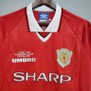 MANCHESTER UNITED I 99/00 MEN'S JERSEY (RETRO)