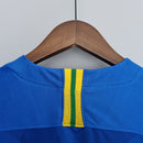 BRAZIL II 2018 MEN'S JERSEY (RETRO)