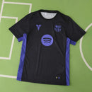 BARCELONA X KOBE BRYANT BLACK 25/26 MEN'S JERSEY PLAYER VERSION