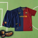 BARCELONA I 08/09 KIDS KIT (RETRO)