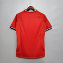MANCHESTER UNITED I 00/01 MEN'S JERSEY (RETRO)
