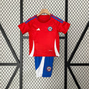 CHILE I COPA AMÉRICA 2024 KIDS KIT