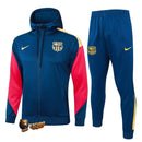 TRACKSUIT JACKET + PANTS BARCELONA TRAINING III 24/25 MEN