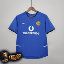MANCHESTER UNITED II 02/04 MEN'S JERSEY (RETRO)
