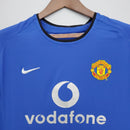 MANCHESTER UNITED II 02/04 MEN'S JERSEY (RETRO)