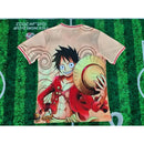 JAPAN LIMITED EDITION ONE PIECE XII 26/27 MEN'S JERSEY