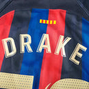 BARCELONA I 22-23 DRAKE RETRO MEN'S JERSEY