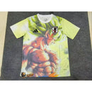 JAPAN LIMITED EDITION DBZ XV 26/27 MEN'S JERSEY
