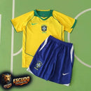 BRAZIL I 2004 KIDS KIT (RETRO)