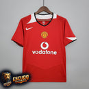 MANCHESTER UNITED I 04/06 MEN'S JERSEY (RETRO)