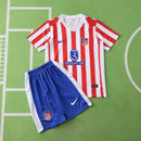 ATLÉTICO DE MADRID I 25/26 KIDS KIT