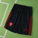 SHORTS LIVERPOOL II BLACK 25/26