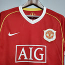 MANCHESTER UNITED I 06/07 MEN'S JERSEY (RETRO)