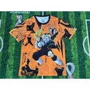 JAPAN LIMITED EDITION DBZ II 26/27 MEN'S JERSEY