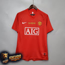 MANCHESTER UNITED I 07/08 MEN'S JERSEY (RETRO)