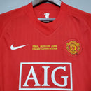 MANCHESTER UNITED I 07/08 MEN'S JERSEY (RETRO)
