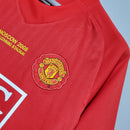 MANCHESTER UNITED I 07/08 MEN'S JERSEY (RETRO)