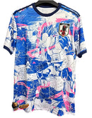 JAPAN LIMITED EDITION DBZ VIII 25/26 MEN'S JERSEY