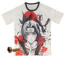 JAPAN LIMITED EDITION NARUTO V 25/26 MEN'S JERSEY